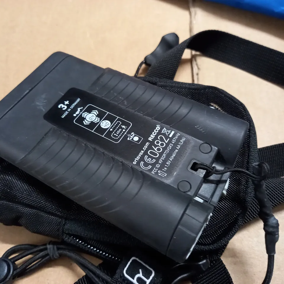 ORTOVOX TRANSCEIVER AND ALU 240 LIGHT 