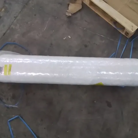 QUALITY BAGGED AND ROLLED 23CM THICK COOLING MEMORY FOAM POCKET SPRUNG HYBRID DOUBLE MATTRESS 
