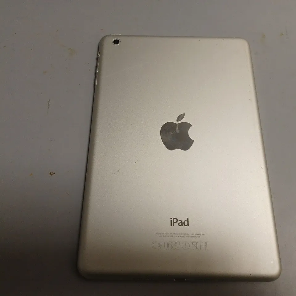 APPLE IPAD MINI MODEL A1432