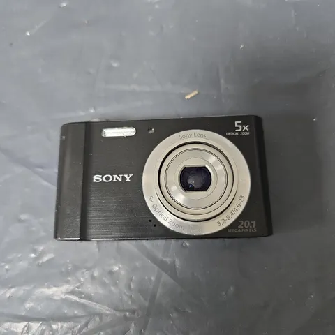 SONY CYBER-SHOT DSC-W800 DIGITAL CAMERA – 20.1MP, 5X OPTICAL ZOOM UNBOXED