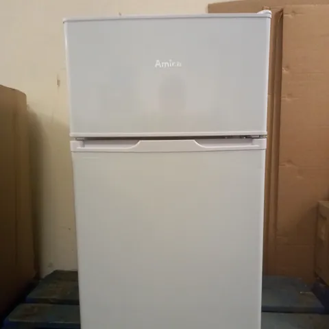 AMICA FD1714 FREESTANDING UNDERCOUNTER FRIDGE FREEZER - COLLECTION ONLY