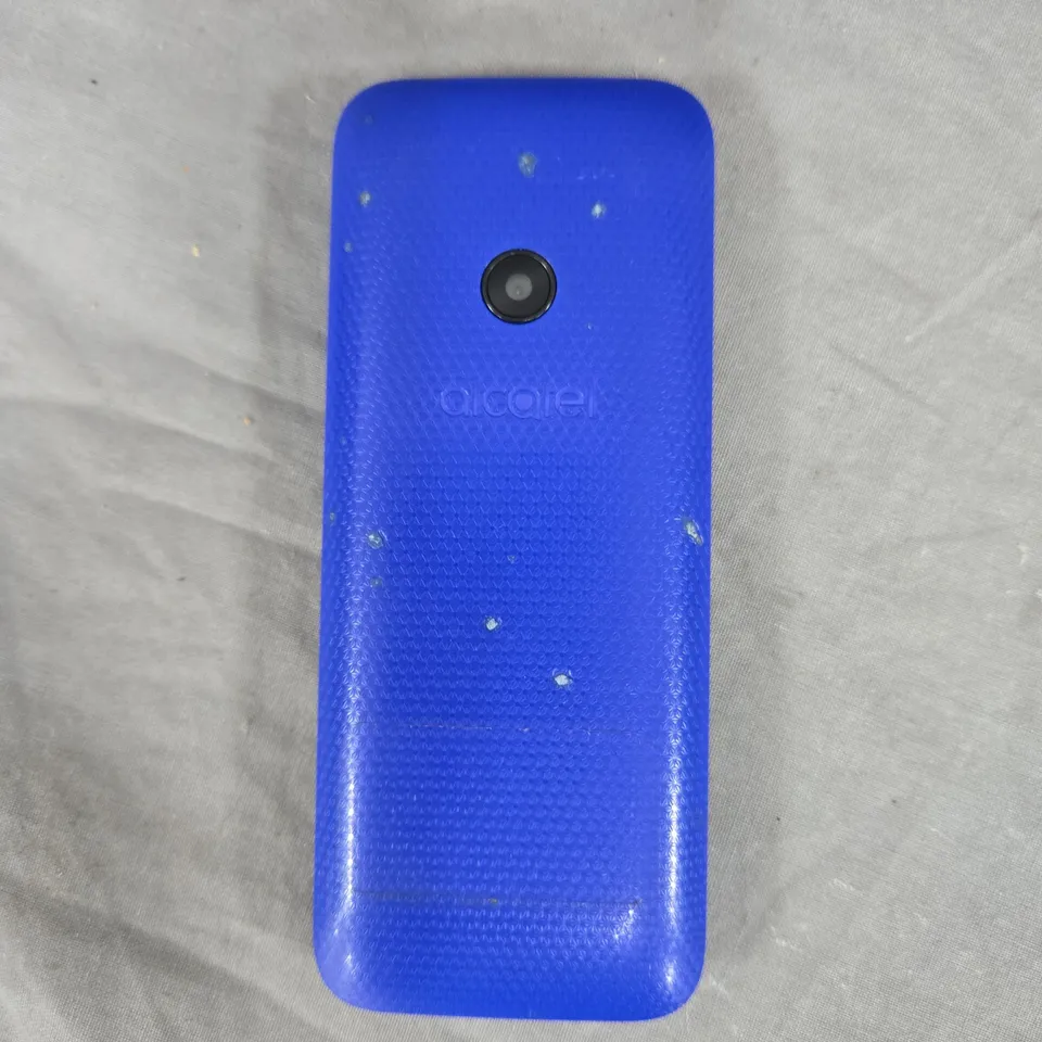 ALCATEL 2038 MOBILE PHONE 
