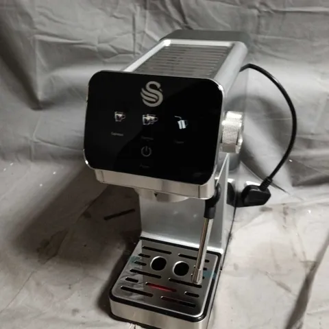 SWAN BARISTA ESPRESSO MACHINE (BOXED)
