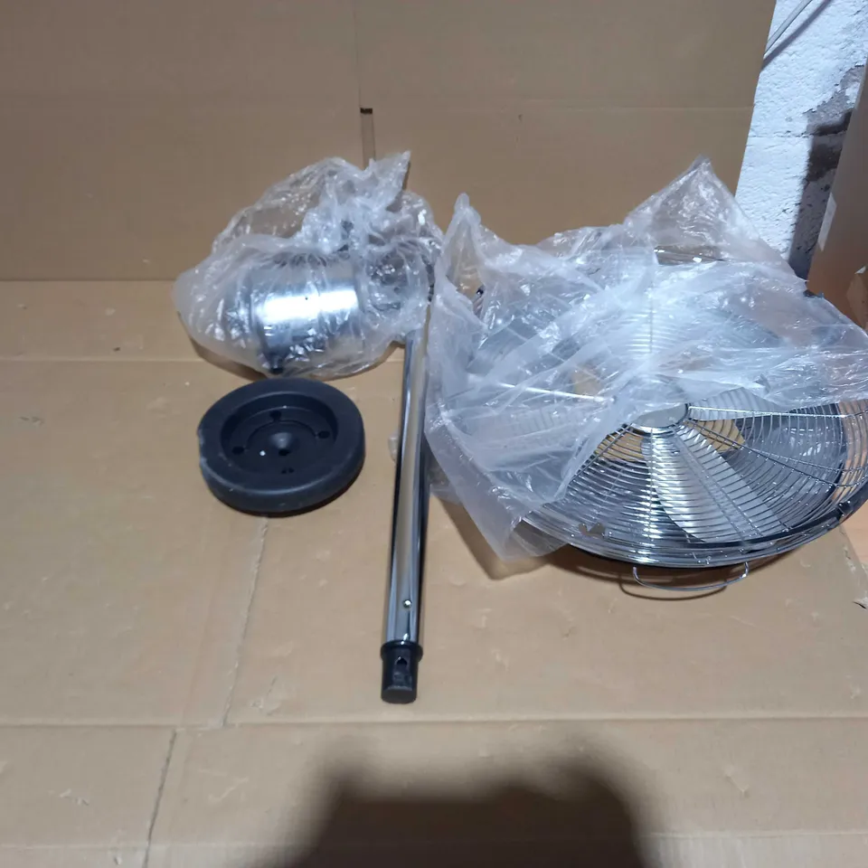TOWER T637000 METAL PEDESTAL FAN
