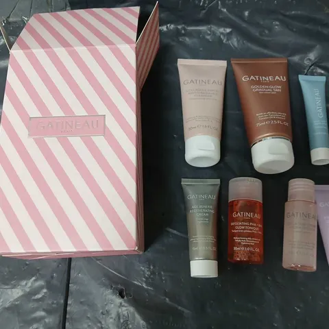 GATINEAU 7 PIECE SPRING SKINCARE COLLECTION
