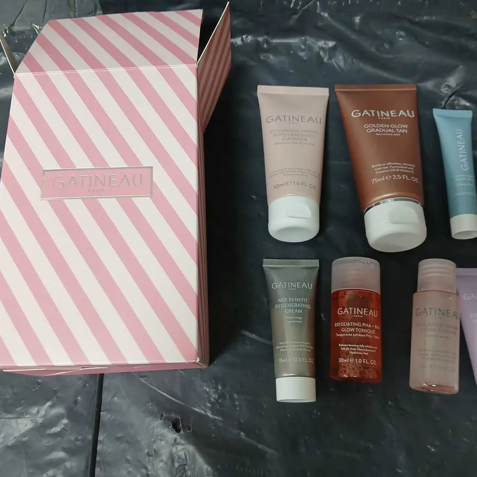 GATINEAU 7 PIECE SPRING SKINCARE COLLECTION