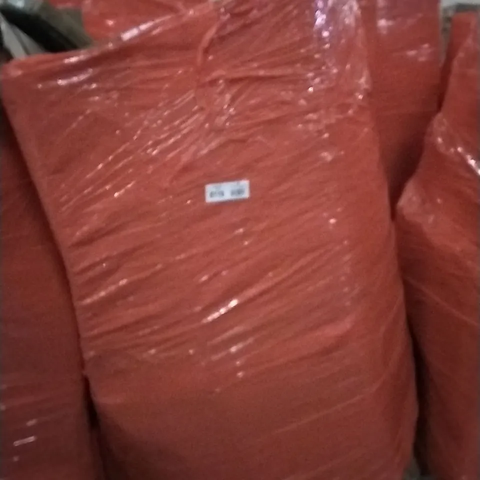 PALLET OF ASSORTED PRODUCTS TO INCLUDE; LAUNDRY HAMPER, GOVEE LIFE SMART HEATER, THREE LAYERS OF CLOTHES HANGER AND YIMOBRA ENTRYWAY FLOOR MAT