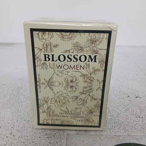 BLOSSOM WOMEN EAU DE PARFUM 100ML – BOXED