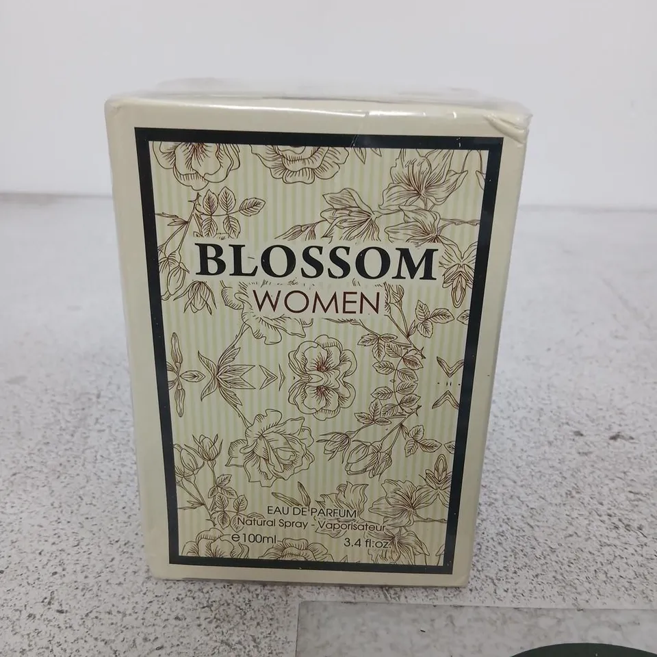 BLOSSOM WOMEN EAU DE PARFUM 100ML – BOXED