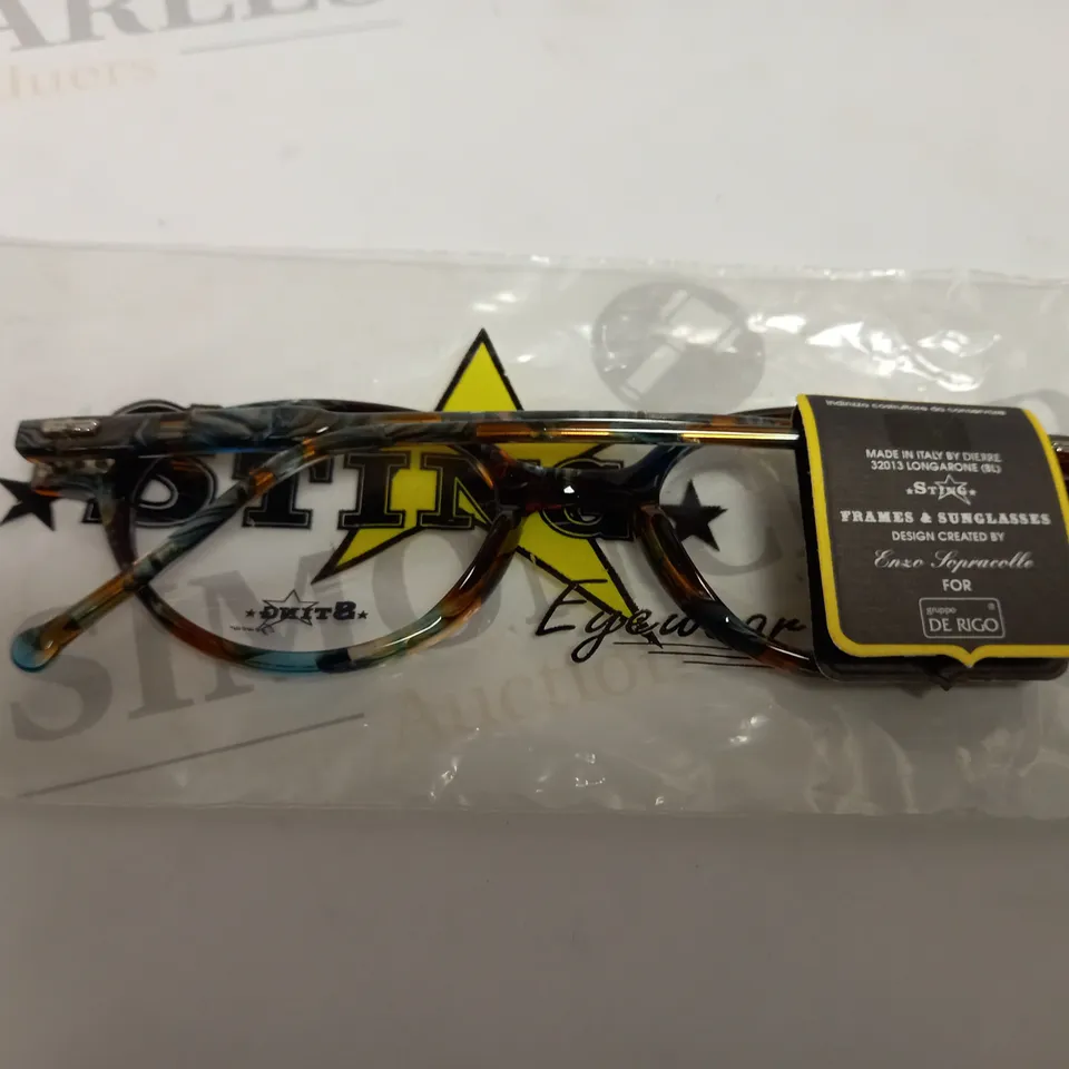 APPROX 10 DERIGO STING GLASSES 