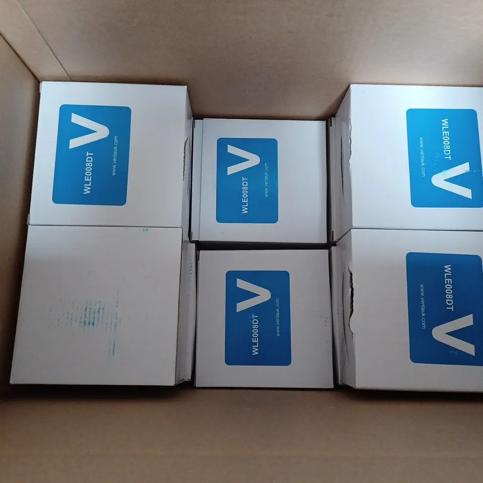 10 BRAND NEW BOXED VENTA 2000 LUMEN LED WORKLAMP, INTERGRATED DT CONN. 9-33v (WLE008DT-OBS)