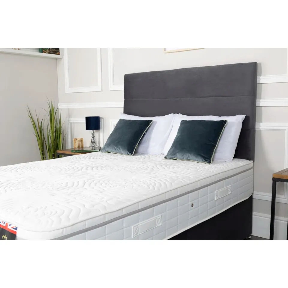 BAGGED ASPELARE DIVAN BASE (2 PARTS)