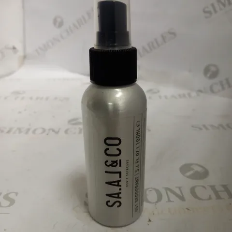SA.AL & CO MENS SKIN CARE 051 DEODERANT 100ML