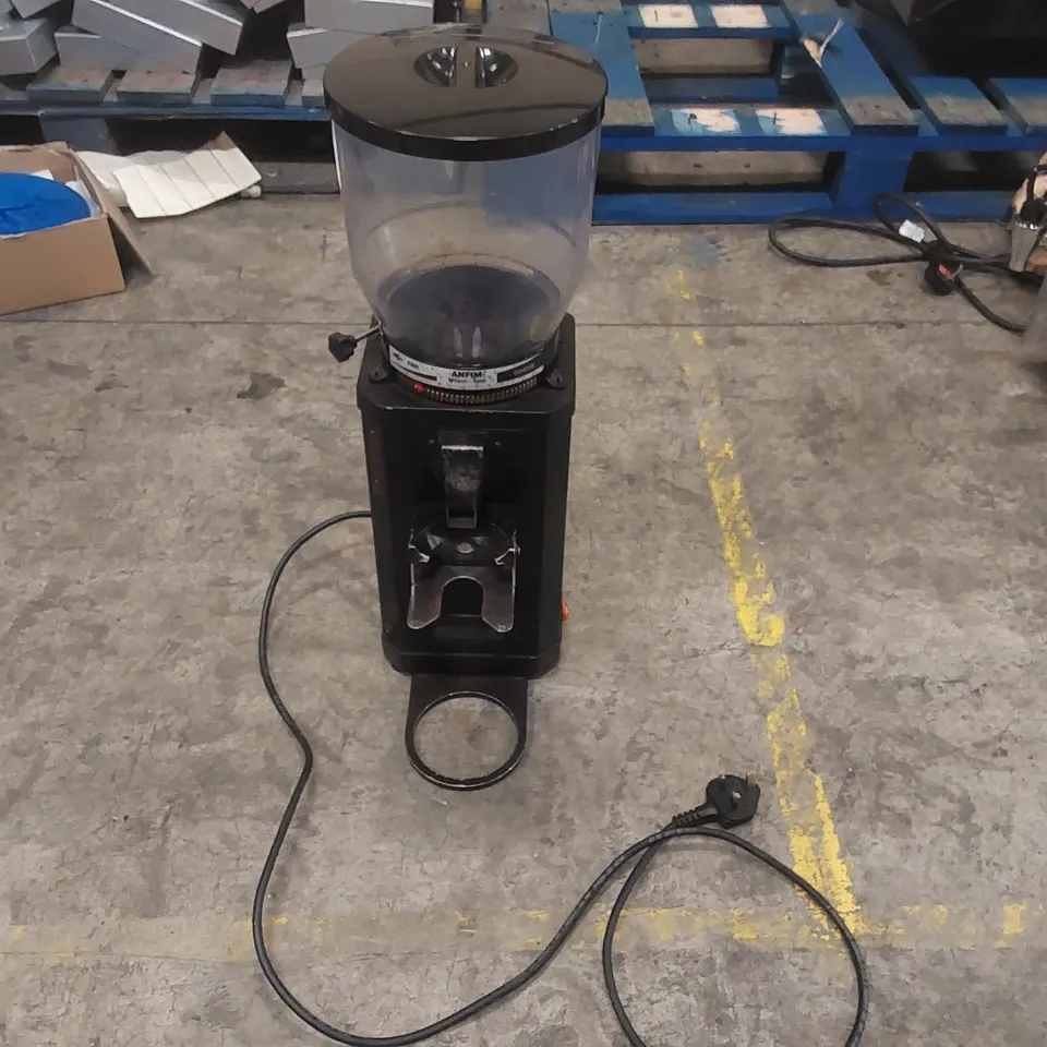 ANFIM COMMERCIAL COFFEE GRINDER