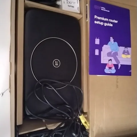 BT SMART HUB 2