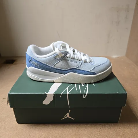 JORDAN FLIGHT COURT SE WMNS DENIM-BLUE SNEAKERS - 5.5