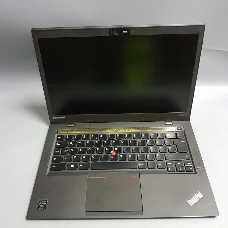 UNBOXED LENOVO THINKPAD INTEL CORE I5 VPRO WINDOWS PRO 8