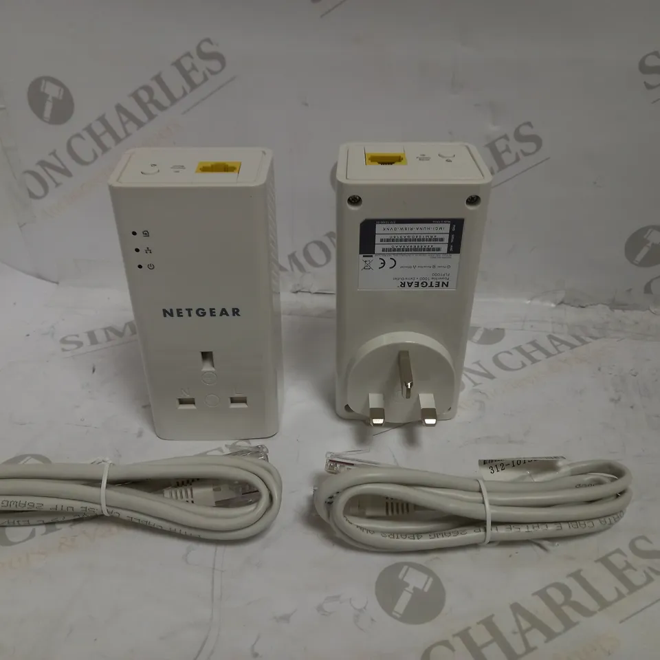 NETGEAR POWERLINE PLP1000