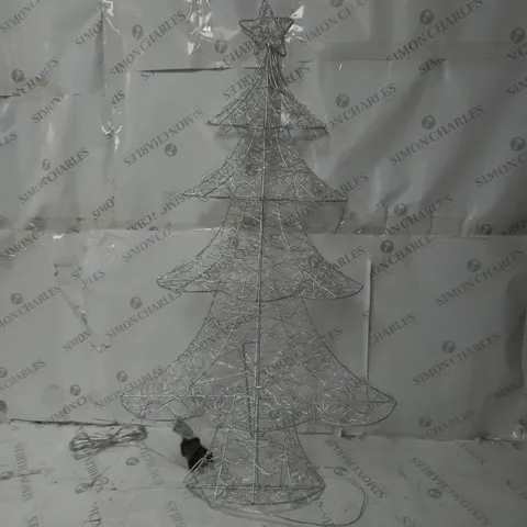 90 CM LED CHRISTMAS TREE LIGHT DECORATION - COLLECTION ONLY