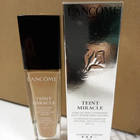 LANCOME HYDRATING FOUNDATION SPF 15 - 04 BEIGE NATURE