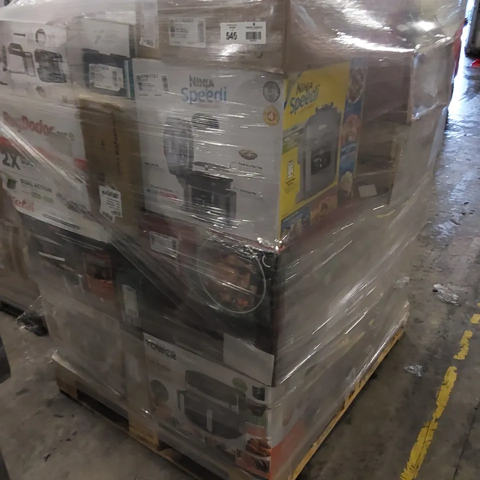 PALLET OF APPROXIMATELY 43 ASSORTED HOUSEHOLD & ELECTRICAL PRODUCTS TO INCLUDE