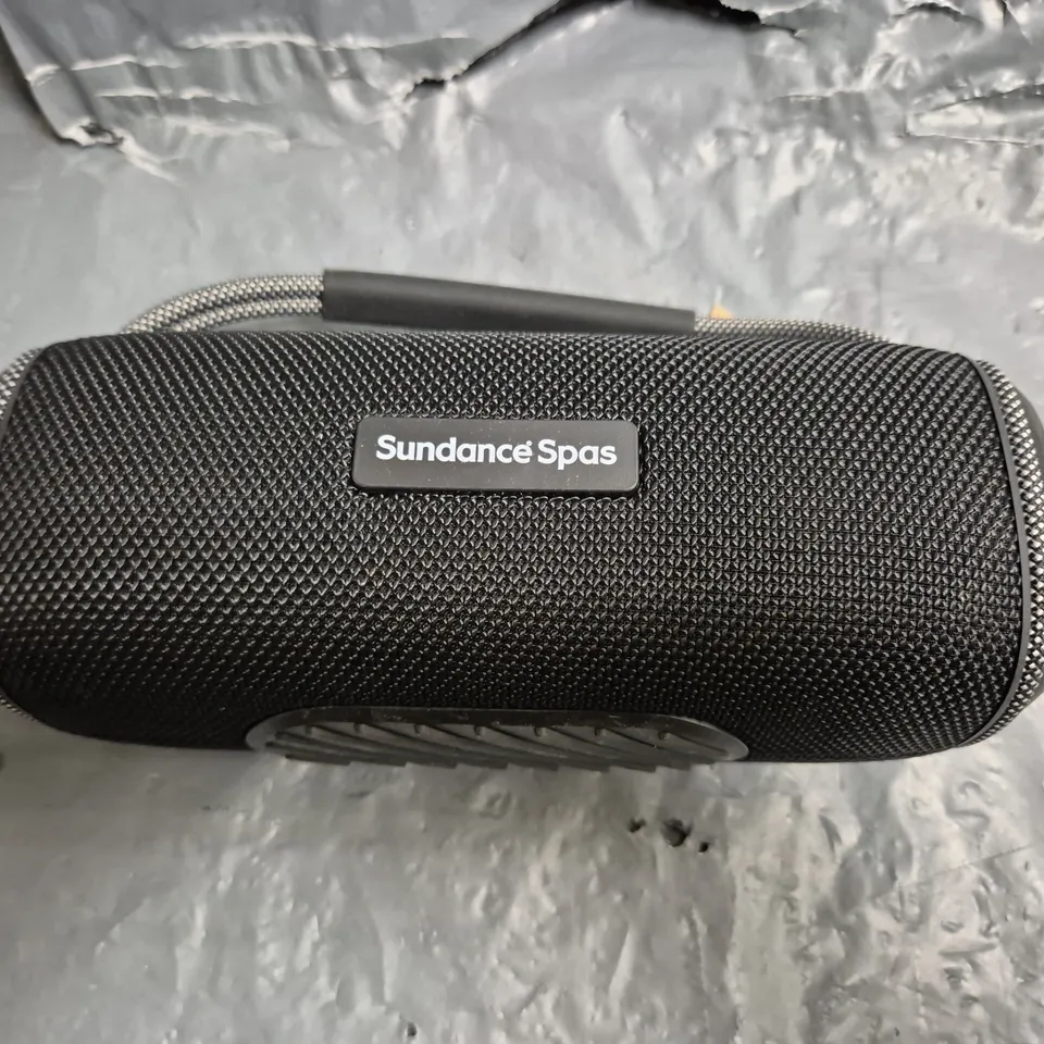BOXED SUNDANCE SPAS MO2172-03 WATERPROOF SPEAKER