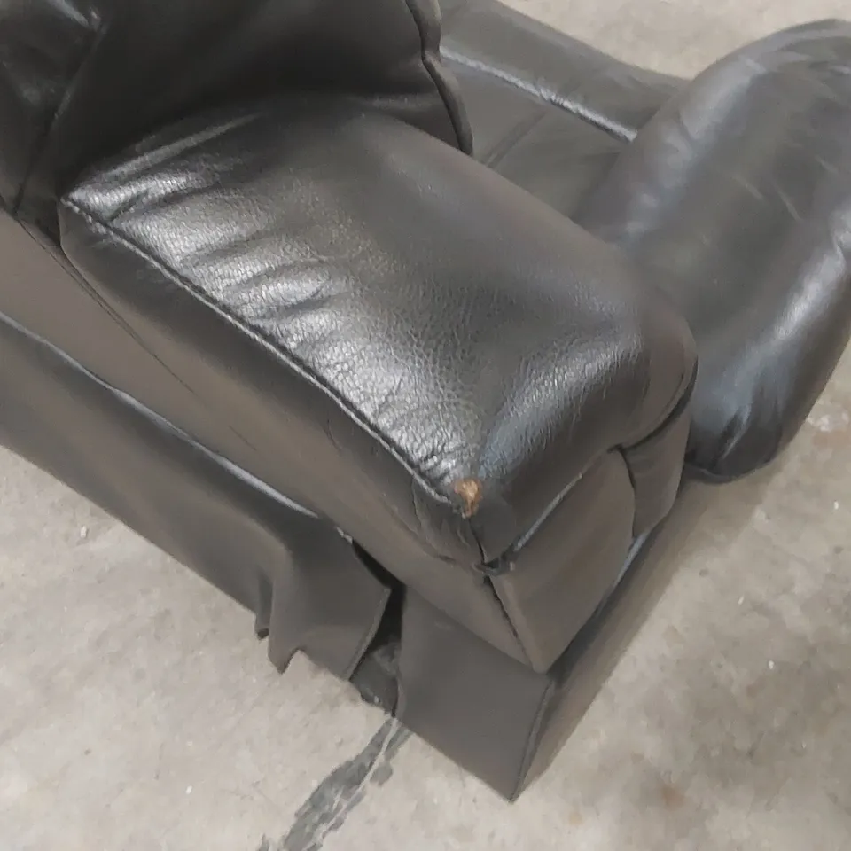 QUALITY DESIGNER HADASAH 2 SEATER RECLINING SOFA