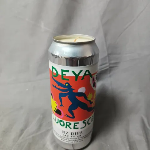 DEYA NZ IPA CANDLE IN CAN – DECORATED TIN