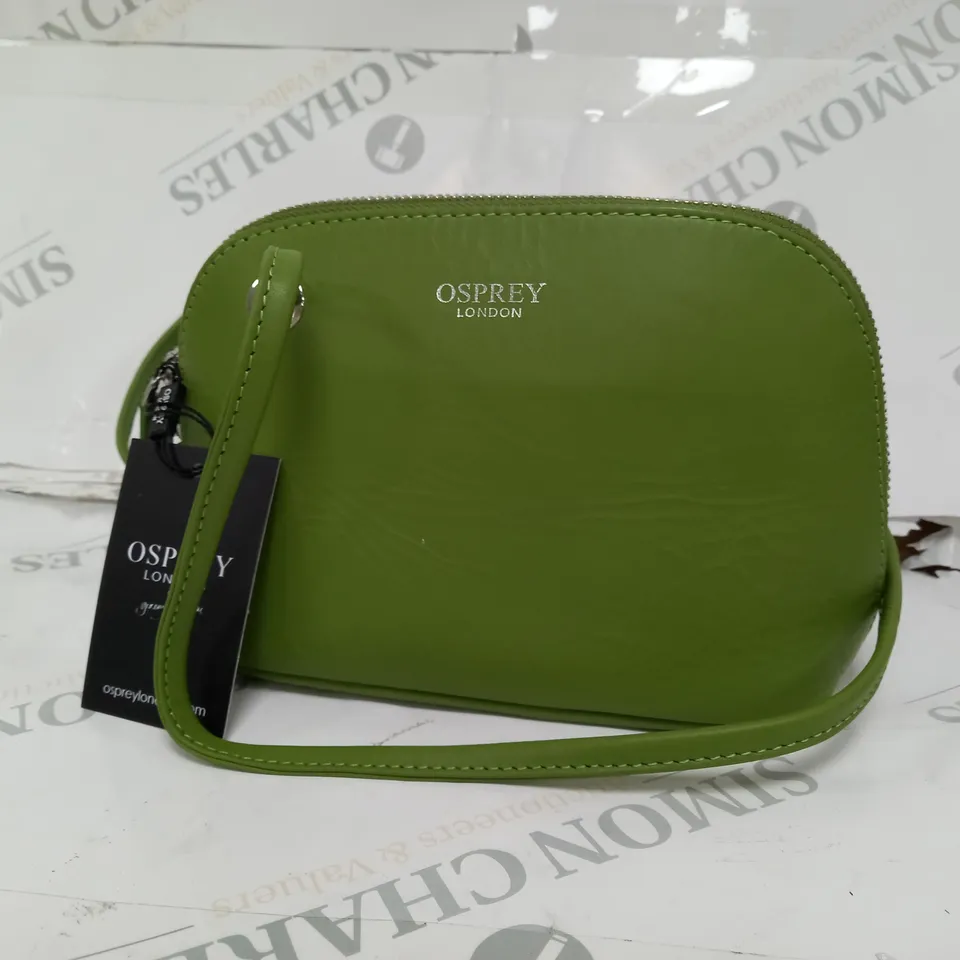 OSPREY LONDON LIBBY CROSSBODY BAG 