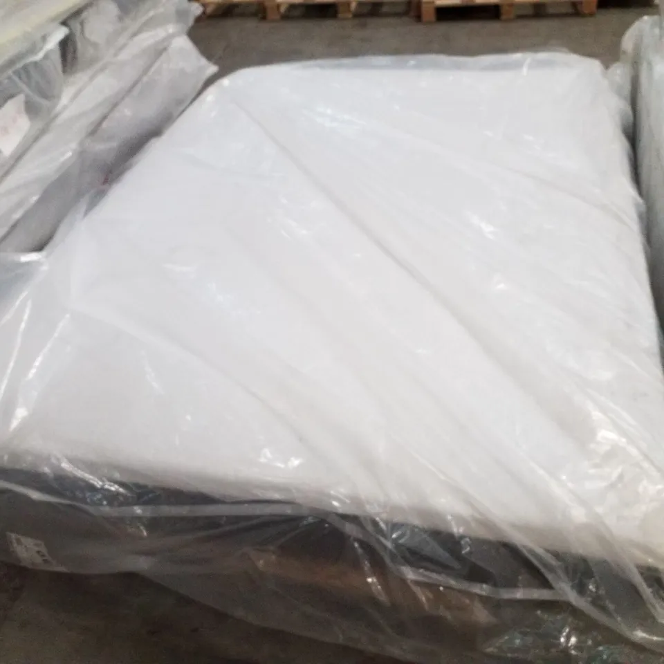 QUALITY BAGGED 135CM DOUBLE MATTRESS 