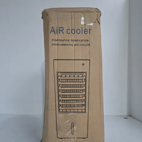 AIR COOLER – EVAPORATIVE PURIFICATION ENVIRONMENTAL AIR COOLER (BOXED)