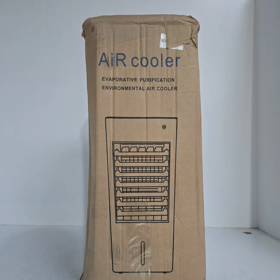 AIR COOLER – EVAPORATIVE PURIFICATION ENVIRONMENTAL AIR COOLER (BOXED)