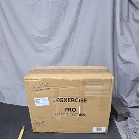 LEGXERCISE PRO MOTORIZED LEG MOVEMENT MACHINE