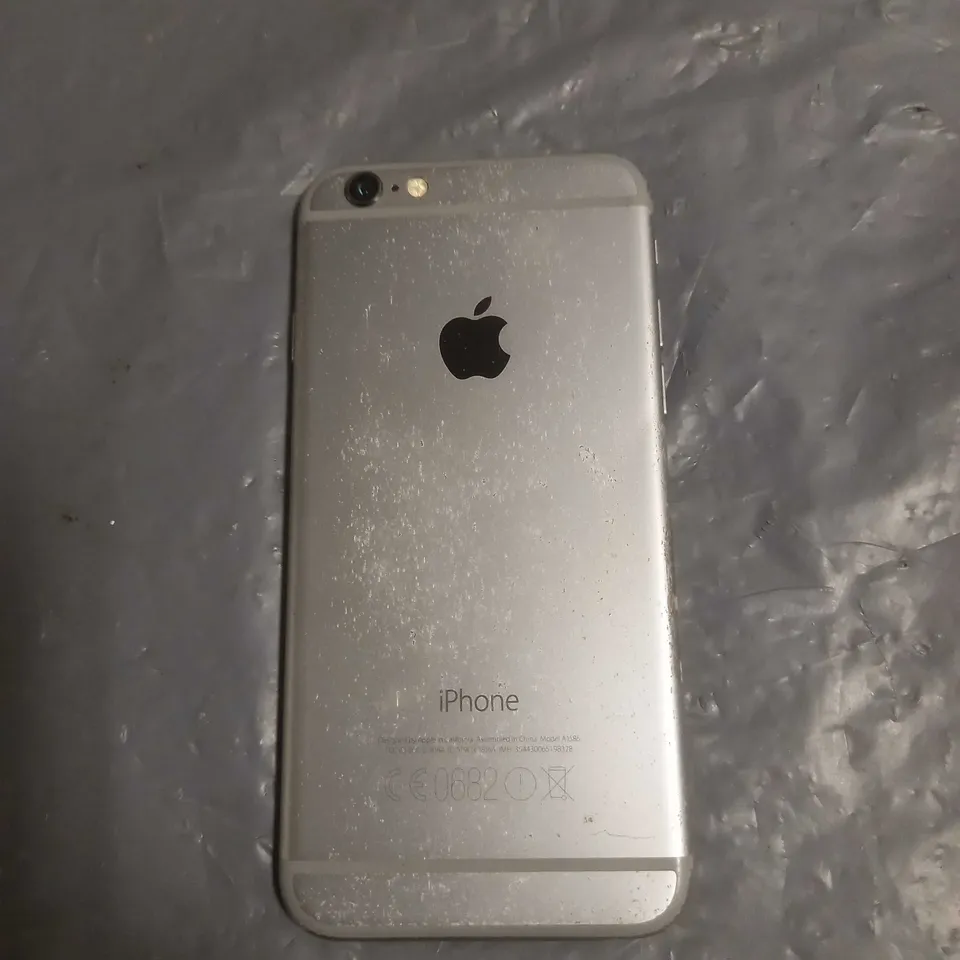 IPHONE 6 - MODEL A1586
