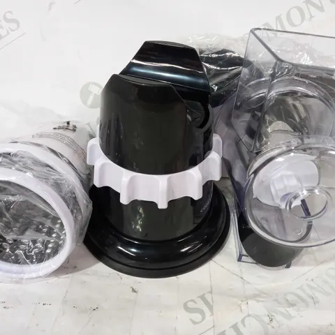 COOKS ESSENTIALS GRATRER AND SLICER