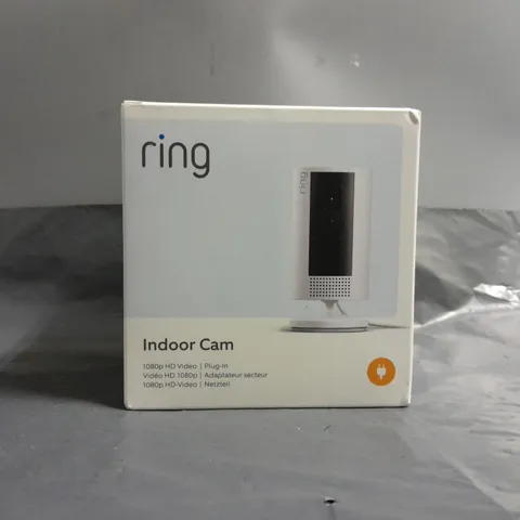 BOXED RING INDOOR CAM 