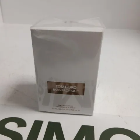 BOXED AND SEALED TOM FORD BOIS PACIFIQUE EAU DE PARFUM 100ML
