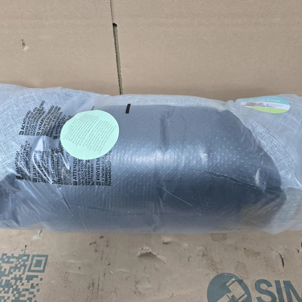 ALL PET SOLUTIONS ALFIE BED RANGE PET BED – GREY