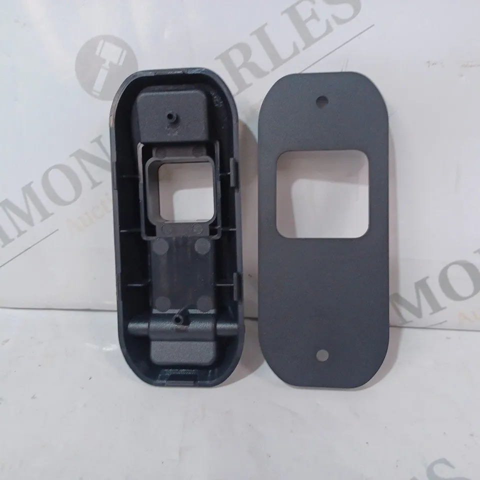 BOXED WASSERSTEIN VERTICAL ADJUSTABLE ANGLE MOUNT AND WALL PLATE