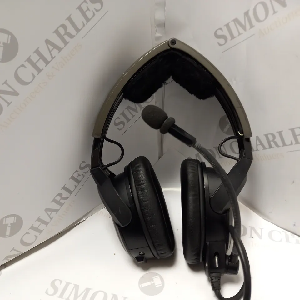 BOSE A20 AVIATION SET