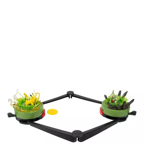 PKW - GAME (POKEMON BATTLE DISC SHOWDOWN GAME)