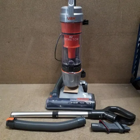 BOXED VAC AIR STRETCH U85-AS-BE UPRIGHT VACUUM CLEANER 