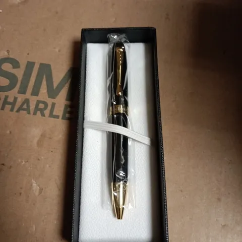 MANN EGERTON PEN IN GIFT BOX 