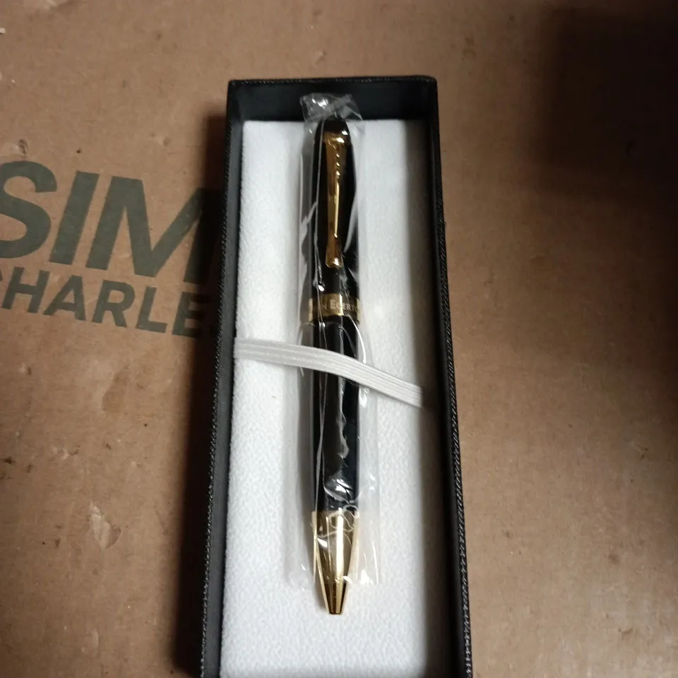 MANN EGERTON PEN IN GIFT BOX 