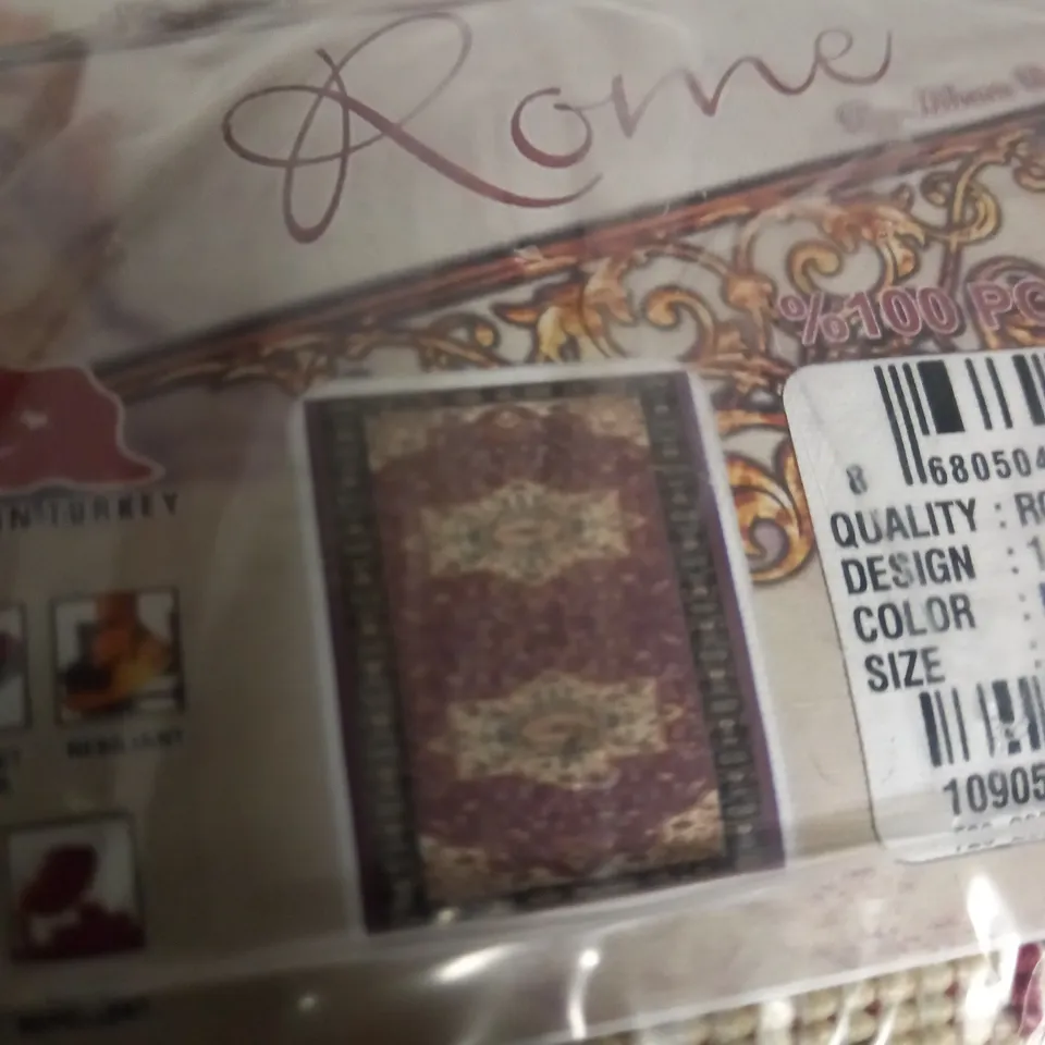 VINTAGE ROME DESIGNED -  HOUSE MAT 