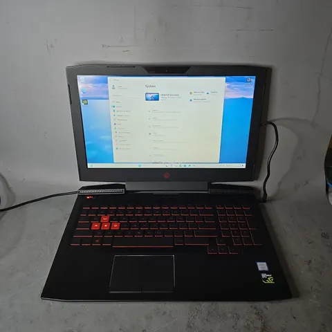 HP OMEN 15-CE0XX LAPTOP 