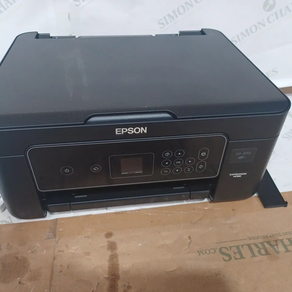 EPSON EXPRESSION HOME XP-3150 WIFI ENABLED COLOUR PRINTER