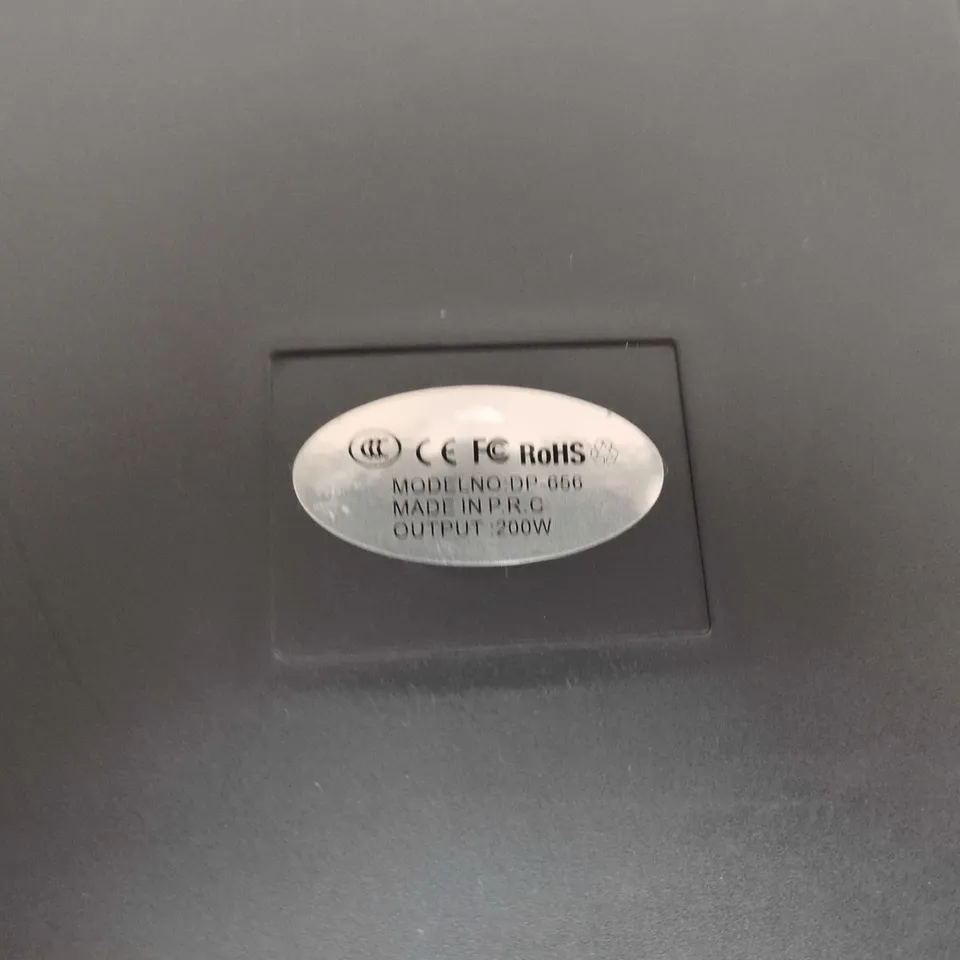 MULTIFUNCTION HEALTH BOY SHAKING MACHINE