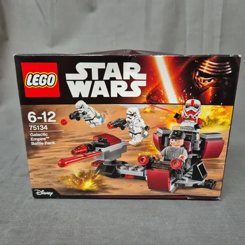 LEGO STAR WARS - GALACTIC EMPIRE BATTLE PACK - 75134