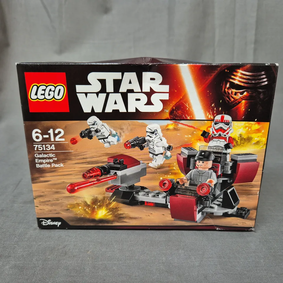 LEGO STAR WARS - GALACTIC EMPIRE BATTLE PACK - 75134